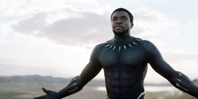 Black Panther – Vua Wakanda và Sức Mạnh Thảo Mộc Kỳ Bí