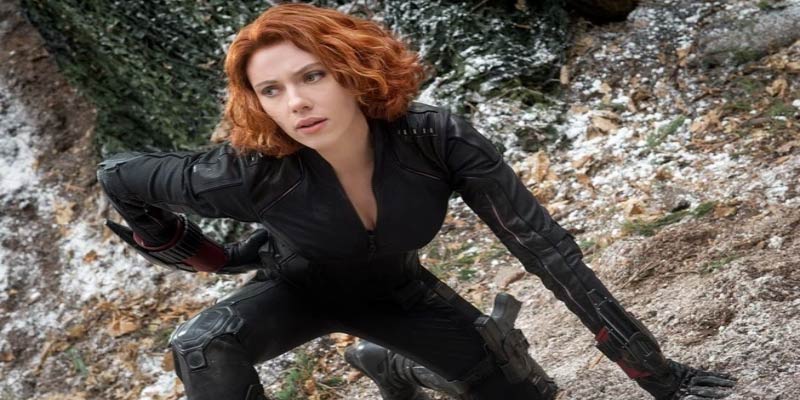 Black Widow: Điệp Viện Người Nga