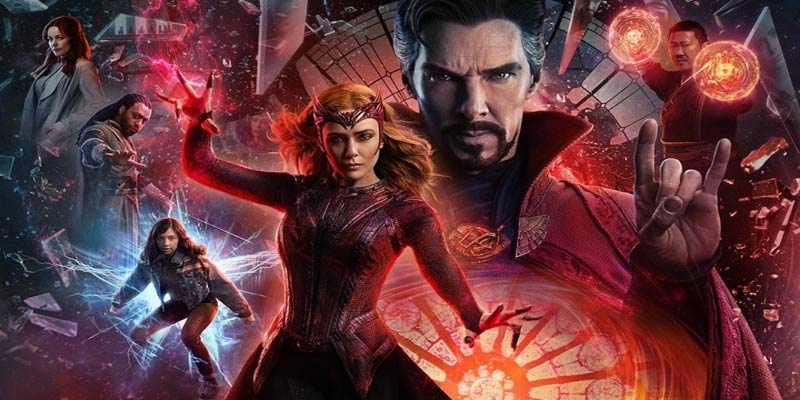 Doctor Strange: Hành trình từ bác sĩ giải phẫu