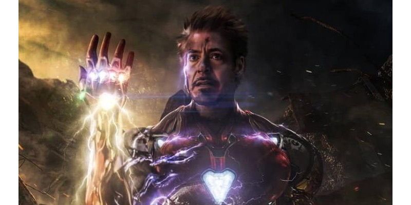 Iron Man – thiên tài công nghệ