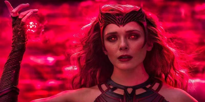 Scarlet Witch Nữ Thủ Vệ Thực Tại Trong Vũ Trụ Marvel