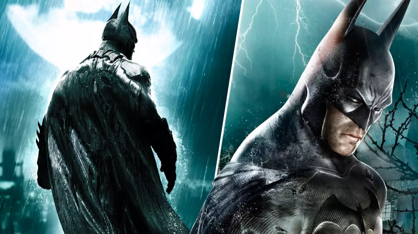 Batman – Hiệp sĩ Bóng đêm của thành phố Gotham