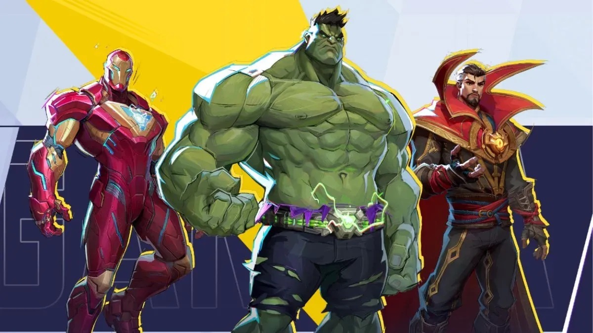 Nên chọn nhân vật nào để leo rank Marvel nhanh? Meta mới 2025 tiết lộ điều bất ngờ