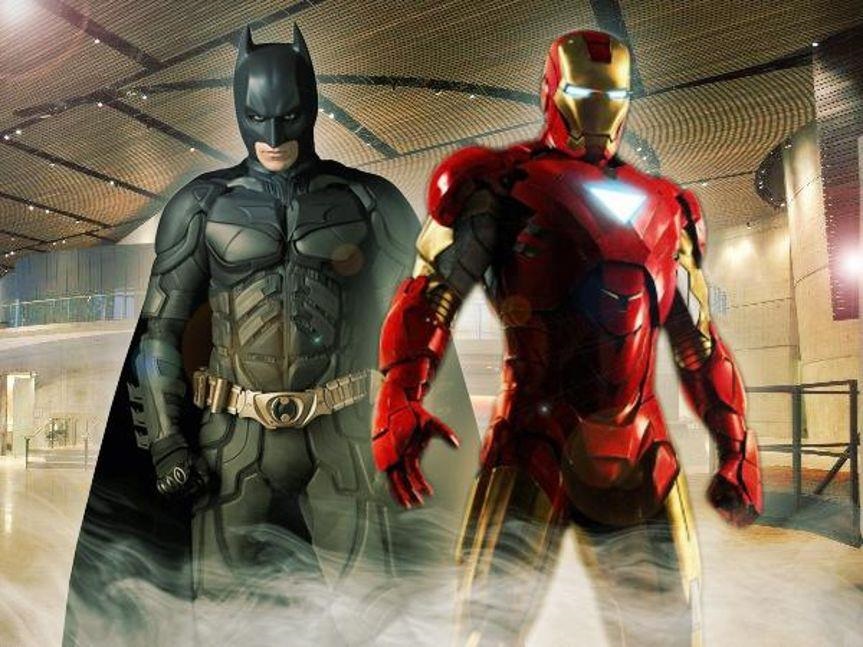 Iron Man