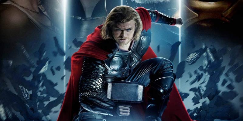Thor – Thần sấm mạnh mẽ từ Asgard với búa Mjölnir