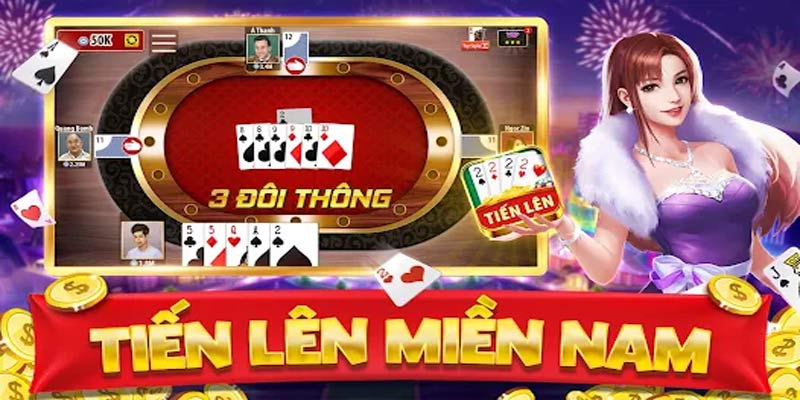 Tiến Lên Online – Khám Phá Thế Giới Bài Cẩy Đầy Kịch Tính