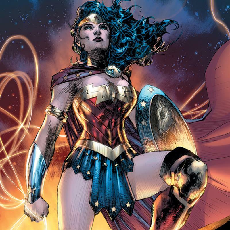 Wonder Woman — Biểu tượng sức mạnh và lòng nhân ái