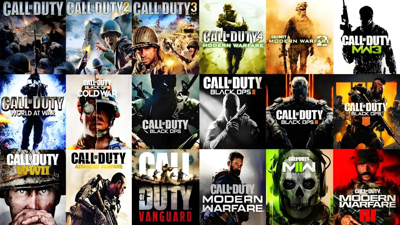 Call of Duty: Vì sao series này vẫn giữ được sức hút sau nhiều phiên bản