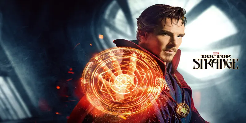 Doctor Strange Trong Vũ Trụ Marvel