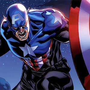 Game Captain America