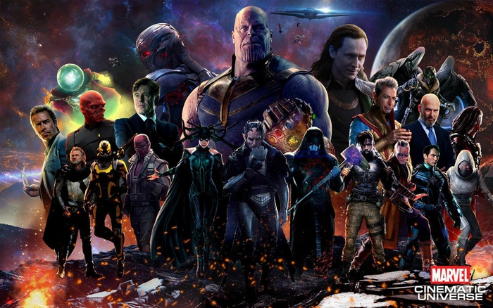 Nhân Vật Phản Diện Trong Marvel