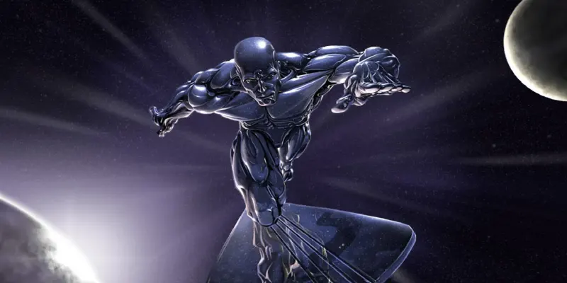 Tìm Hiểu Siêu Anh Hùng Silver Surfer Trong Vũ Trụ Marvel