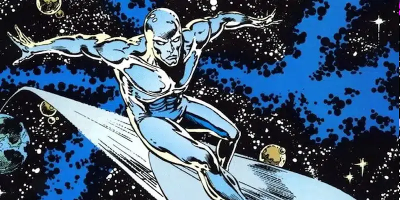 Silver Surfer: Người Khổng Lồ Bóng Tối Trong Vũ Trụ Marvel