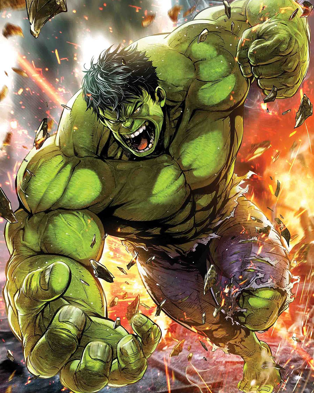 Hulk Kẻ Đập Phá