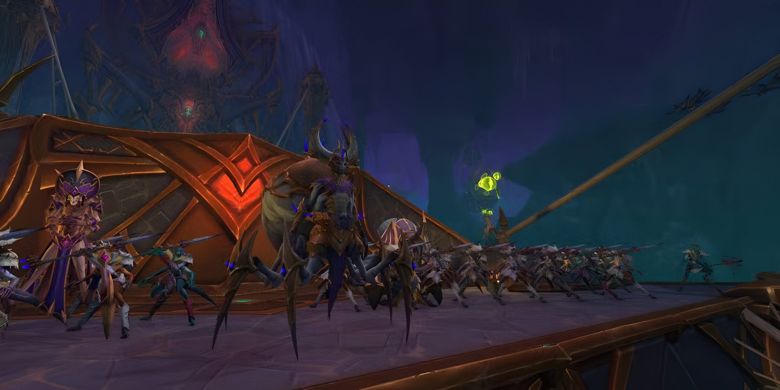 Mẹo đi raid Mythic thành công trong Warcraft