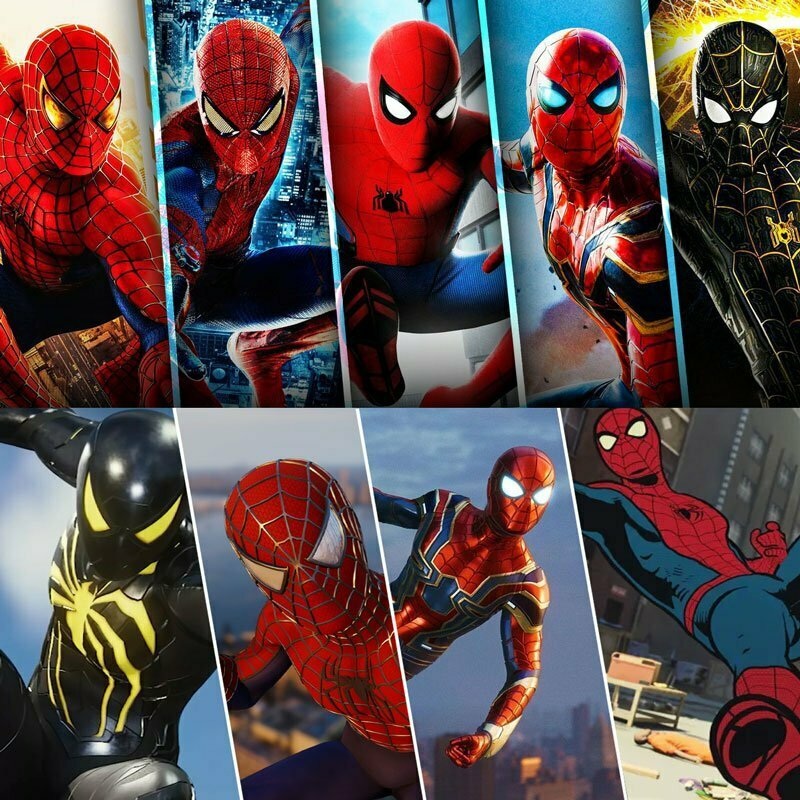 Build Spider‑Man mạnh nhất trong Marvel Future Fight 2025