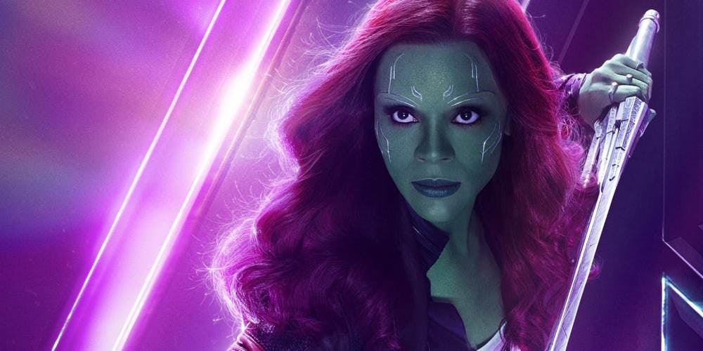 Gamora: Nữ Chiến Binh Bất Bại Giữa Vũ Trụ Hỗn Loạn