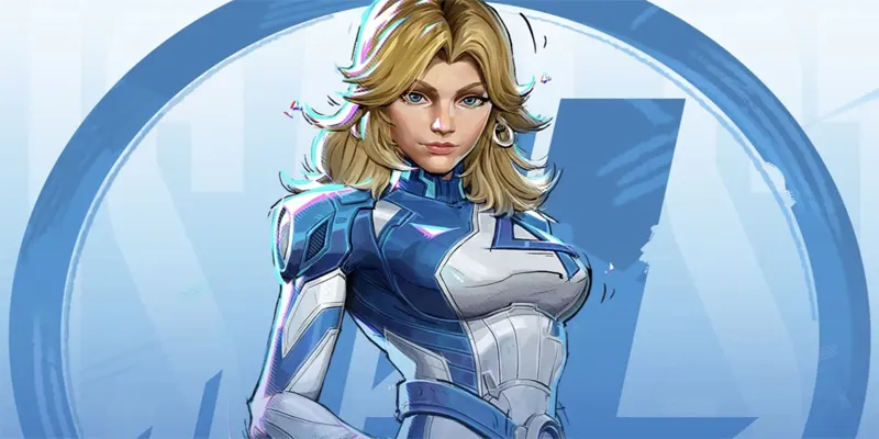 Invisible Woman: Nguồn Gốc Và Sức Mạnh Siêu Phàm