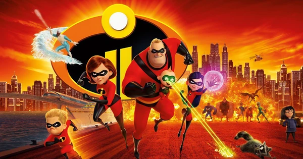 The Incredibles – Gia Đình Siêu Nhân, Khi Anh Hùng Là Chuyện Của Cả Nhà