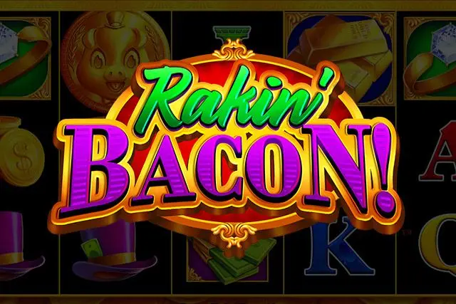 Heo Vàng Đại Náo: Săn Jackpot ‘Béo Bở’ cùng Rakin Bacon Slot!