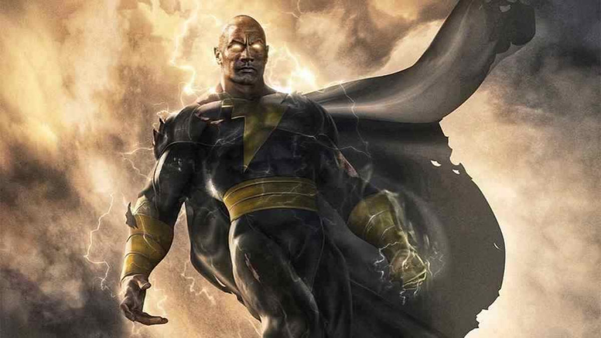 Black Adam – Thần Sấm Bóng Tối Khuấy Đảo Thế Giới Siêu Anh Hùng