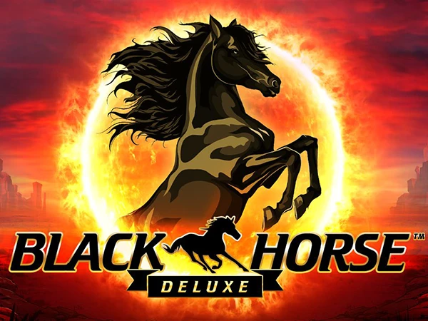 Black Horse Deluxe – Trải nghiệm slot đậm chất cao bồi hoang dã đầy cuốn hút
